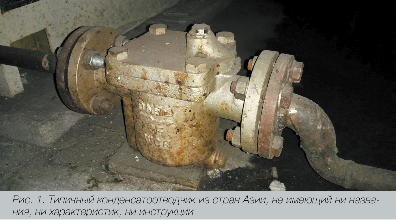 П.А. Гилепп, технический директор ООО «Паровые системы». Смена репертуара