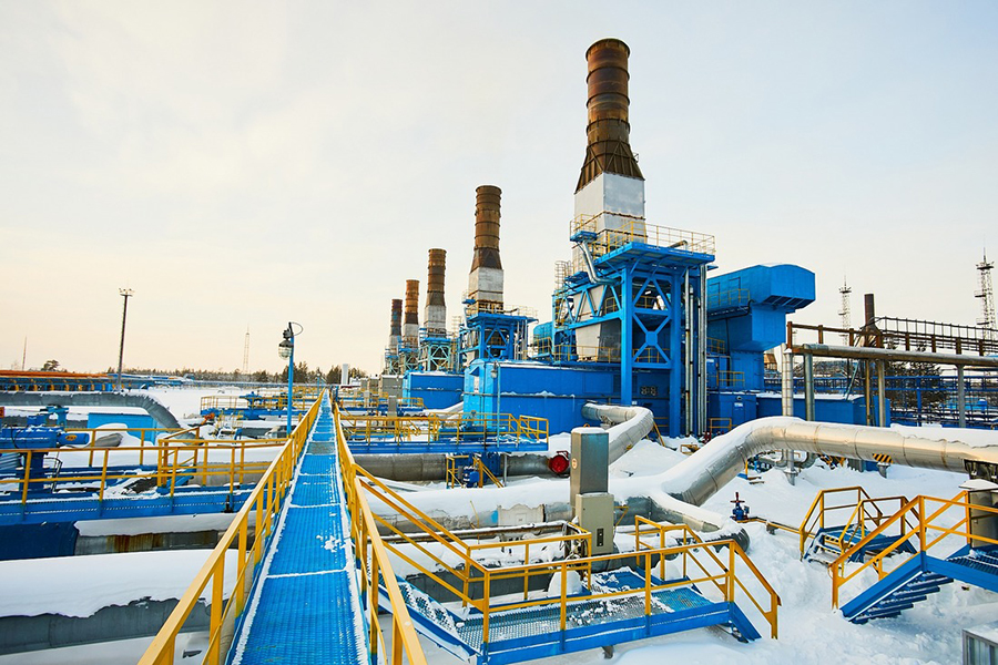 Компания «Газпром добыча Ноябрьск» провела спуск новых комплектов НКТ на двух скважинах Комсомольского НГКМ