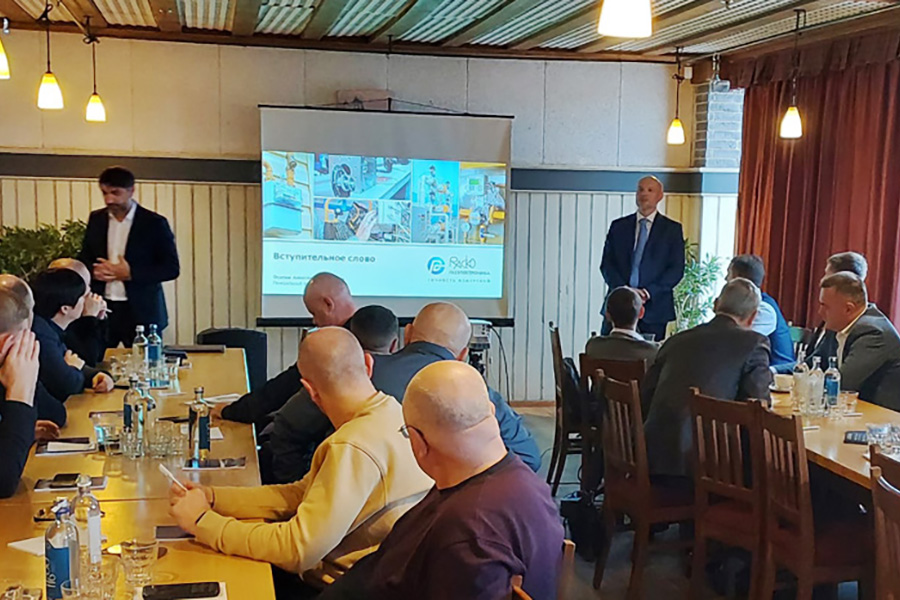 Компания &laquo;РАСКО Газэлектроника&raquo; приняла участие в отраслевом семинаре в Краснодаре