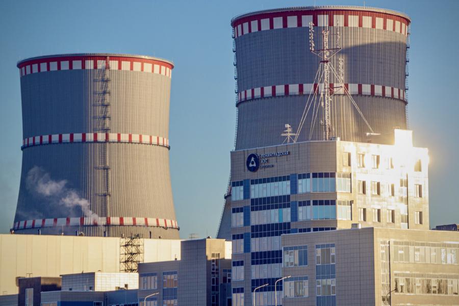 Ленинградская атомная станция в десятый раз подтвердила статус «Лидер ПСР