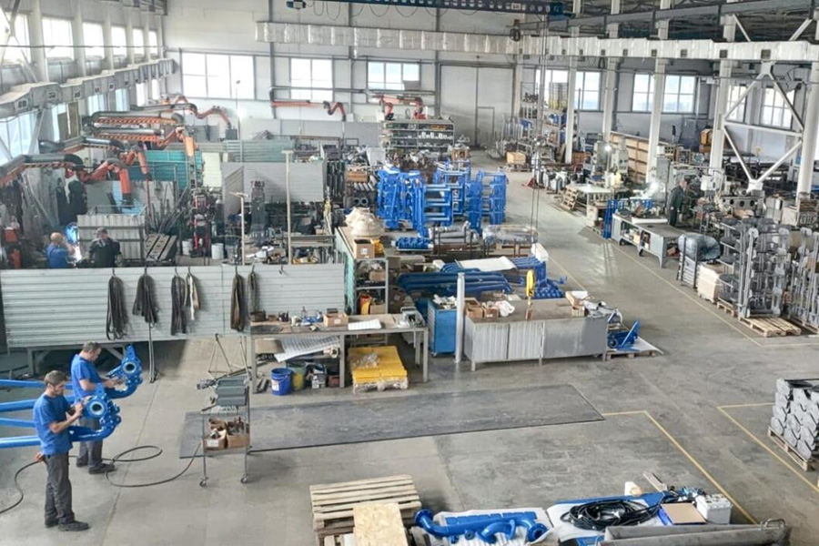 НПП &laquo;Югнефтемаш&raquo; повысило эффективность производства нефтегазового оборудования.