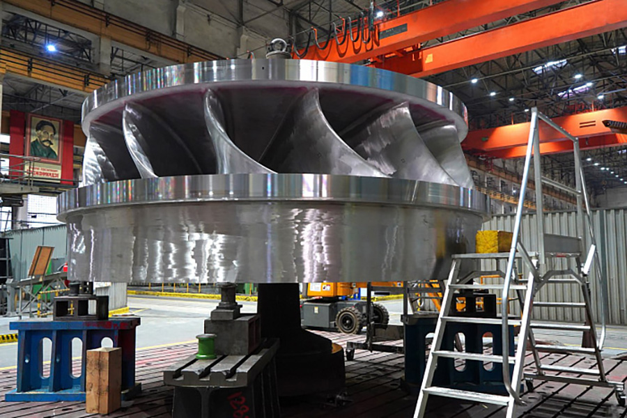 Оборудование АО &laquo;Силовые машины&raquo; будет применено в ходе модернизации Чиркейской ГЭС