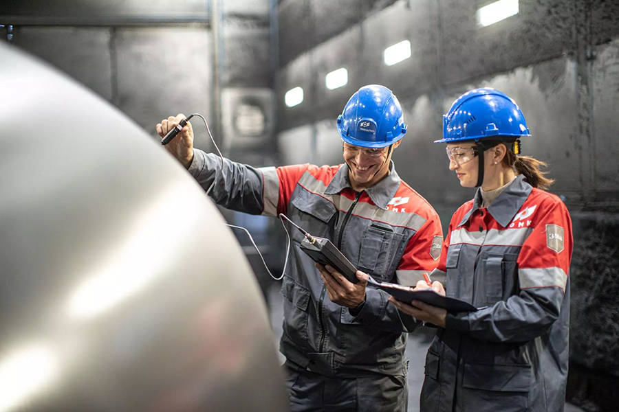 ОМК подтвердила соответствие высшей группе &laquo;А&raquo; в индексе &laquo;Вектор устойчивого развития&raquo; РСПП