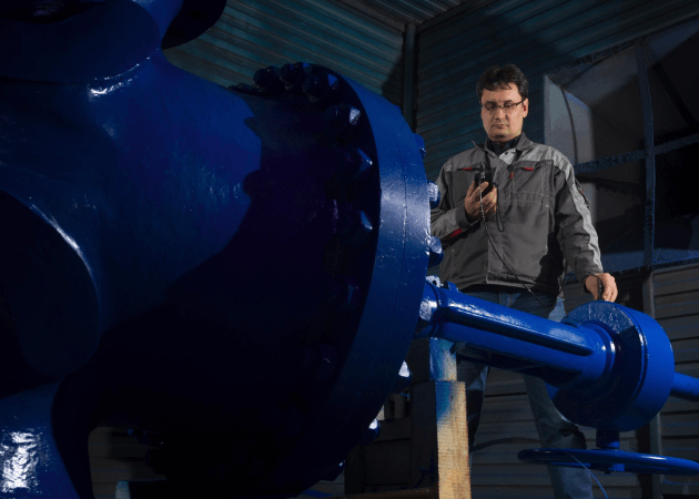 Фото недели: завод &laquo;Сателлит&raquo; получил новое свидетельство об оценке деловой репутации в системе ИНТЕРГАЗСЕРТ