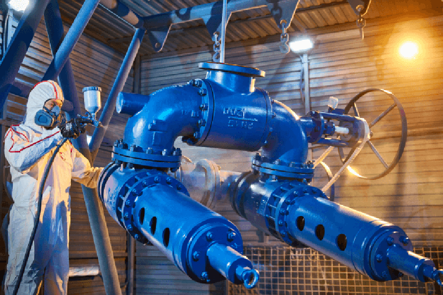 Фото недели: завод &laquo;Сателлит&raquo; получил новое свидетельство об оценке деловой репутации в системе ИНТЕРГАЗСЕРТ