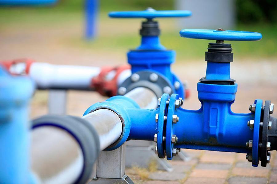 В Бирске в ходе капитального ремонта сетей водоснабжения смонтировано 28 задвижек