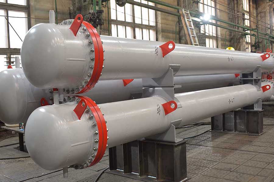 ООО &laquo;Курганхиммаш&raquo; осуществляет отгрузку оборудования для газового месторождения Дальнего Востока