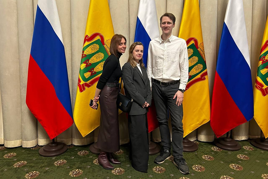 Команда ПТПА приняла участие в круглом столе Правительства Пензенской области