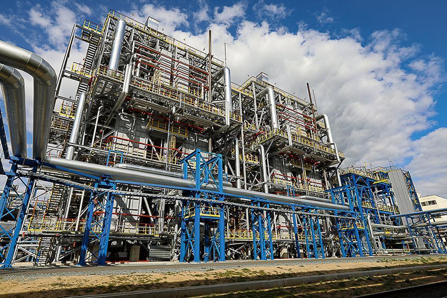 На предприятии &laquo;Казаньоргсинтез&raquo; реализован проект обновления системы рекуперации побочных газов