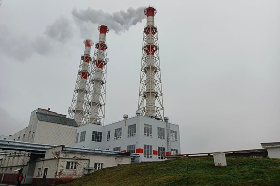 ПАО &laquo;Т Плюс&raquo; завершило строительство третьего водогрейного котла на Ижевской ТЭЦ-1