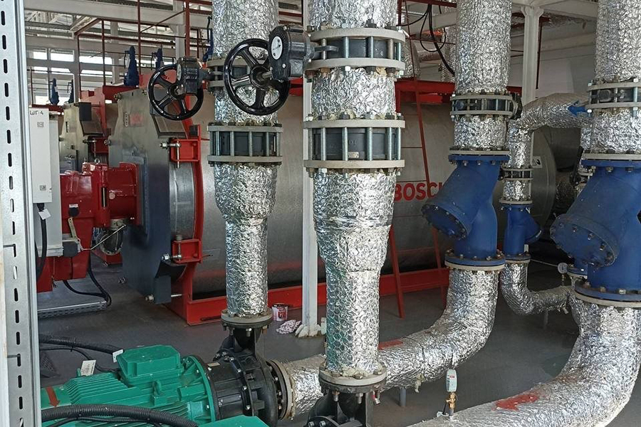 В Кисловодске определен подрядчик для строительства двух новых котельных