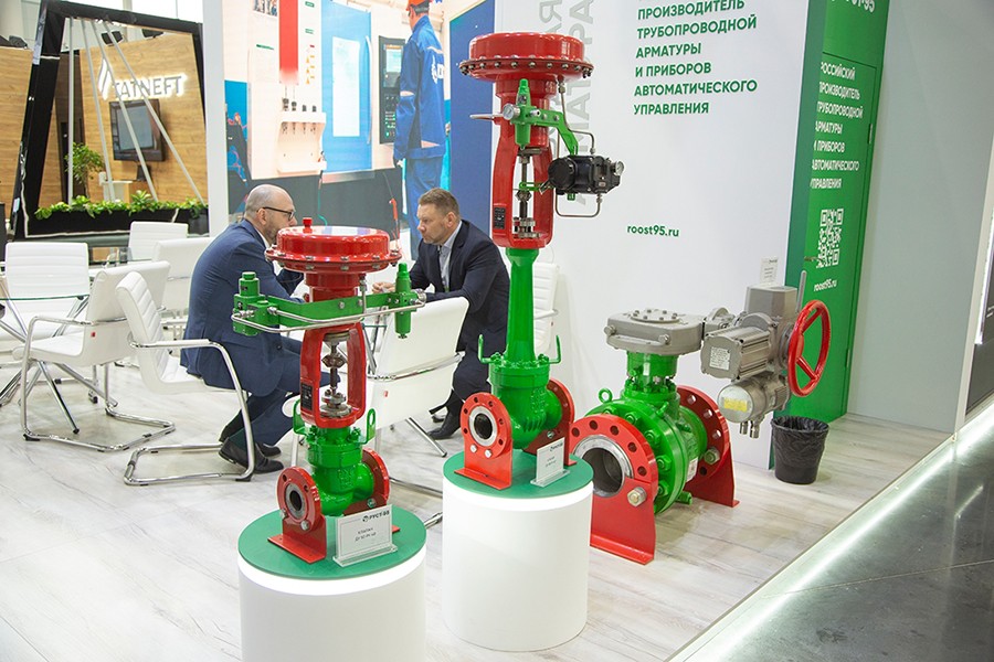 Торговый дом &laquo;Руст-95&raquo; подвел итоги работы в 2025 году