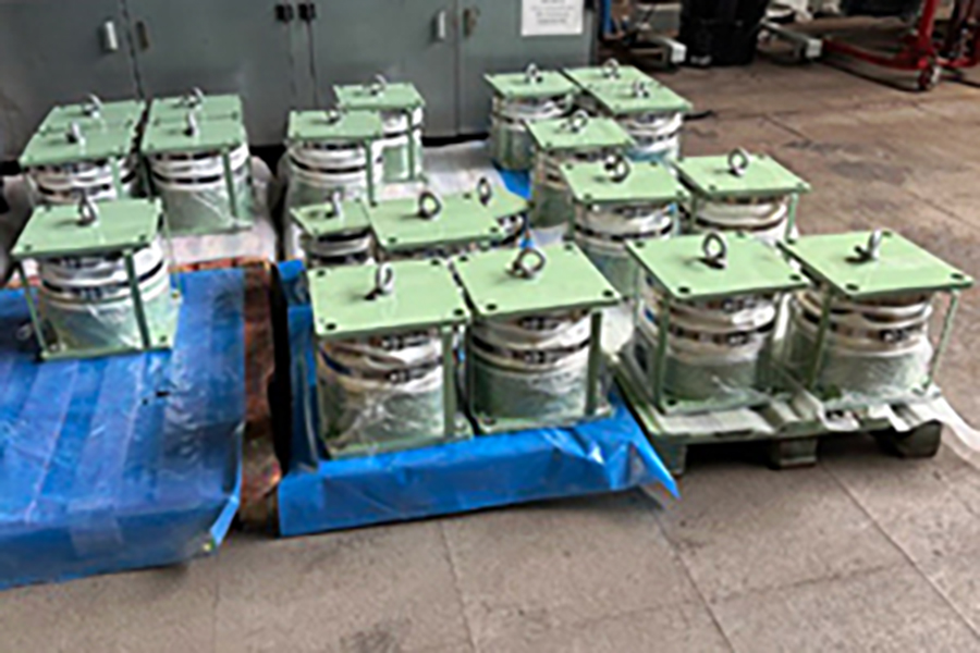 Завод &laquo;ОМК Энергомаш&raquo; освоил производство опор трубопроводов для атомной отрасли