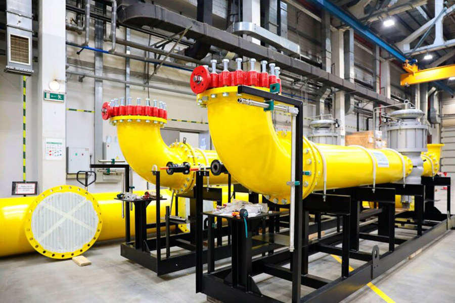 Специалисты АО &laquo;Мосгаз&raquo; модерниризовали газорегуляторный пункт &laquo;Ватутина&raquo; на западе Москвы