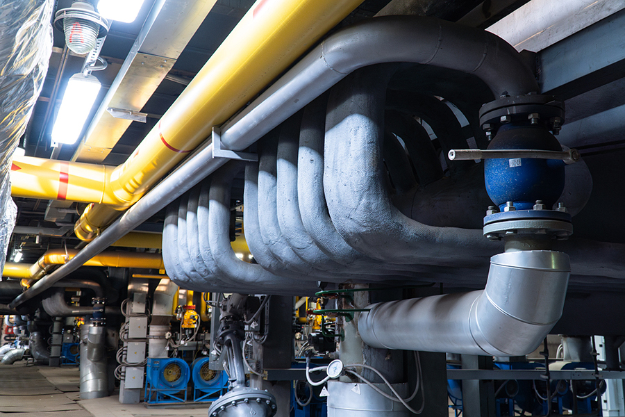 В 2025 году АО &laquo;ТЭК СПб&raquo; инвестировало в модернизацию оборудования свыше 1,7 млрд рублей