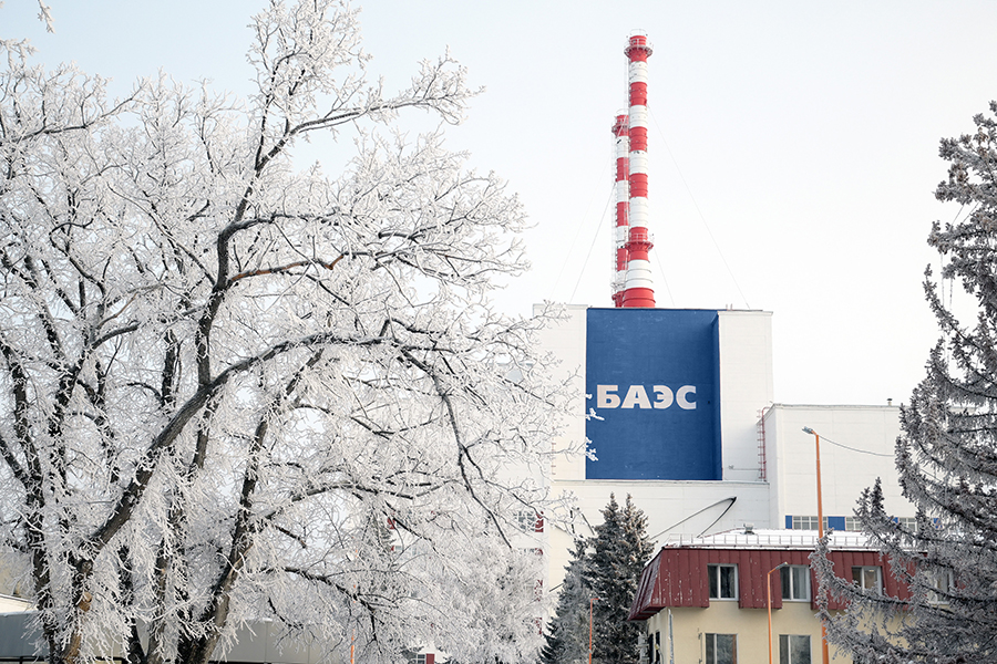 На Белоярской АЭС идет подготовка к строительству энергоблока № 5 с реактором БН-1200М