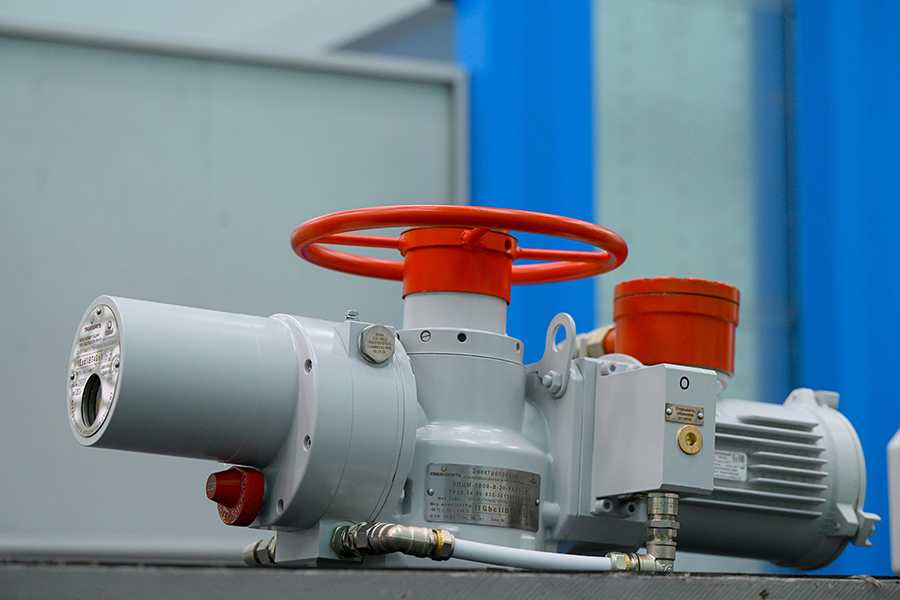 В 2025 году АО &laquo;Томский завод электроприводов&raquo; изготовило 8818 единиц продукции