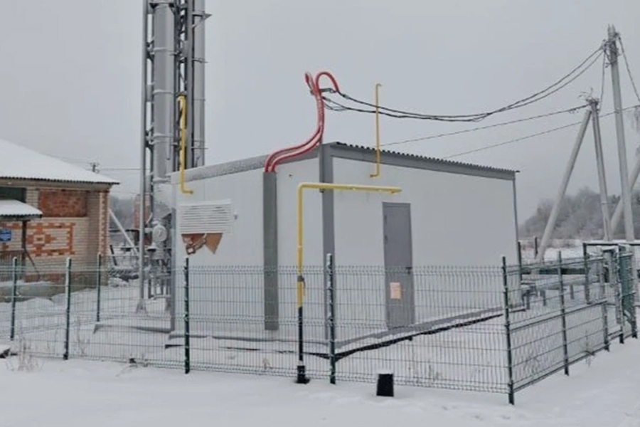 План-график газификации котельных на территории Вологодской области в 2025 году выполнен в полном объёме