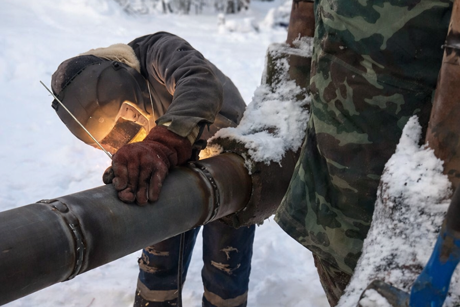 В Подмосковье за два года реализации госпрограммы отремонтировано 200 источников тепла и заменено более 520 км сетей