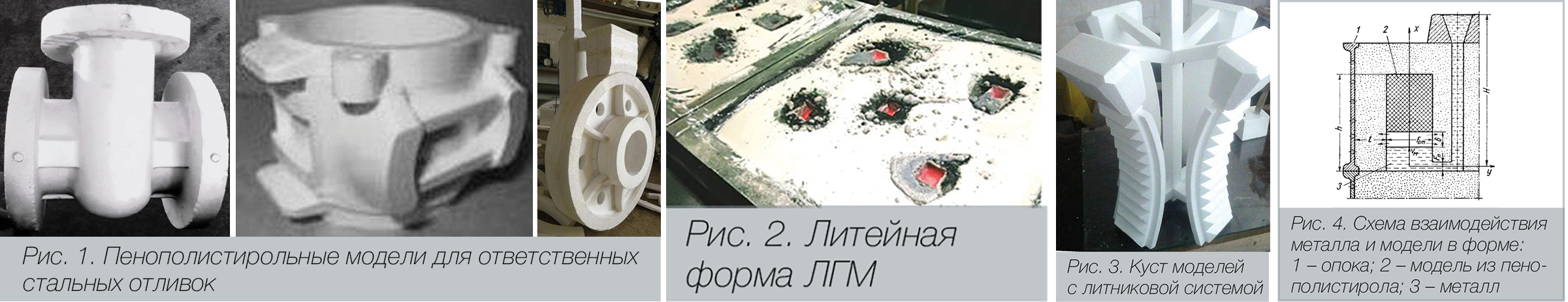 Н.Д. Феклин, директор ООО &laquo;ДИНУС-Сталь&raquo;, г. Луганск. Комплексное решение проблем качества стальных отливок при ЛГМ