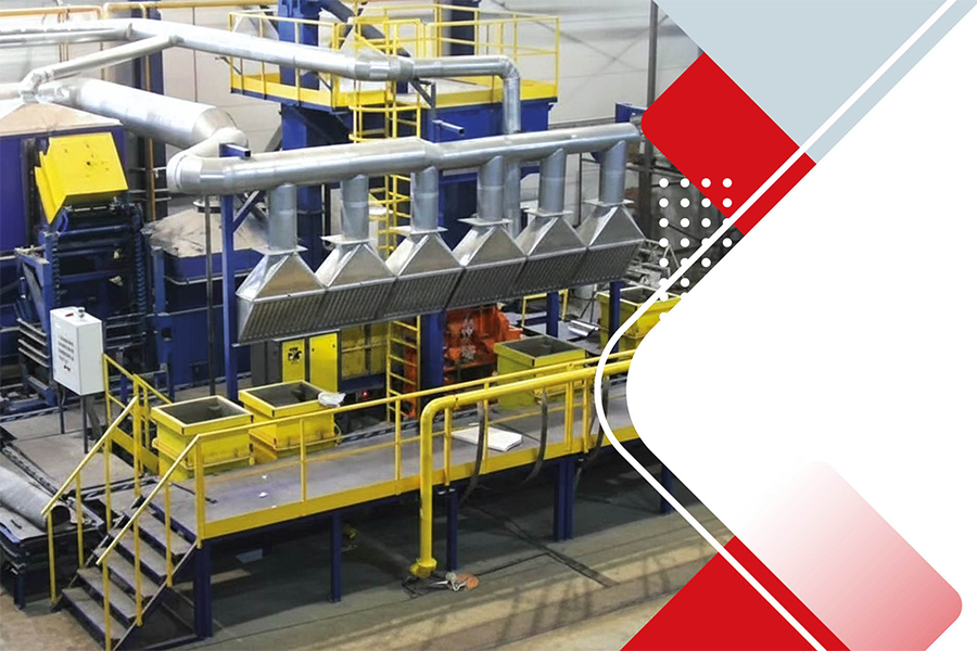 Н.Д. Феклин, директор ООО &laquo;ДИНУС-Сталь&raquo;, г. Луганск. Комплексное решение проблем качества стальных отливок при ЛГМ