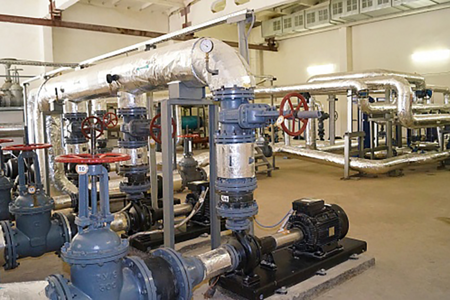 В 2025 году на подготовку Южно‑Кузбасская ГРЭС к зиме освоено 2 млрд 38 млн рублей