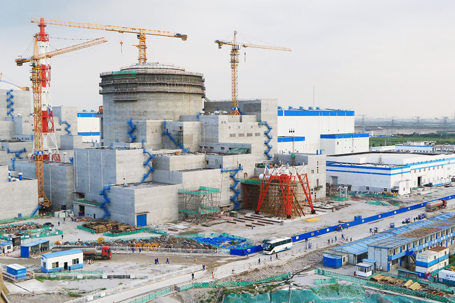 МК &laquo;Сплав&raquo; поставила финальную партию трубопроводной арматуры для двух АЭС в Китае