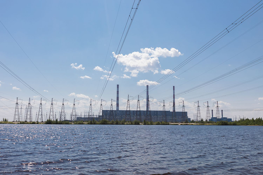 Компания «Силовые машины» изготовила оборудование для обновления энергоблока № 4 Сургутской ГРЭС-2