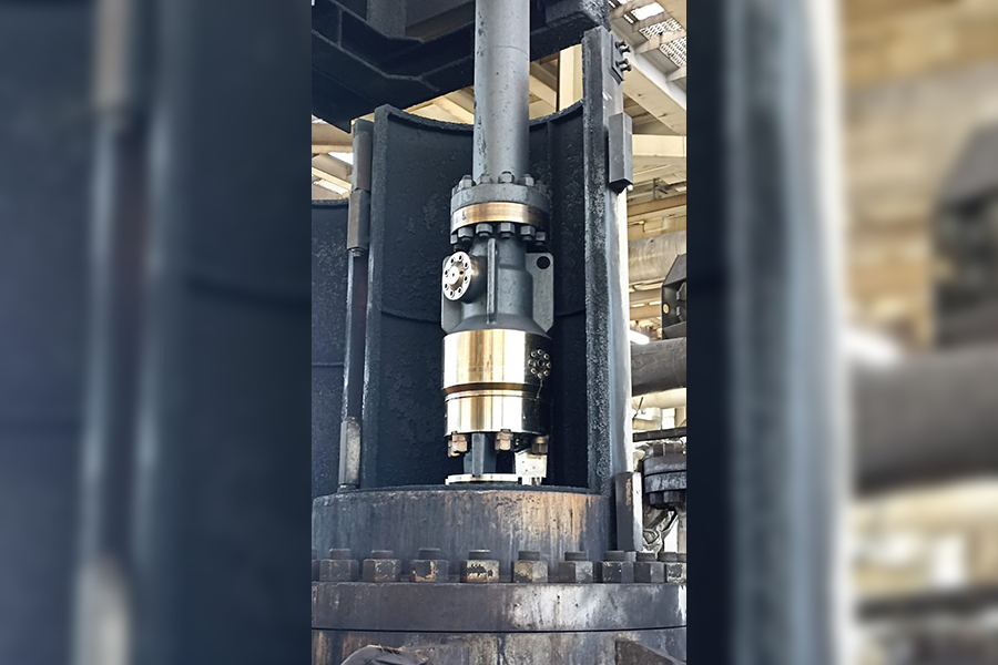 Оборудование производства НПО «Регулятор» успешно эксплуатируется на НПЗ «Нафтан»