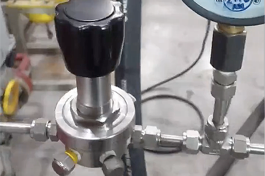 Компания &laquo;АЗ АТОМ&raquo; расширяет ассортимент и представляет малорасходный регулятор давления ATLANT MM 125 DN10&ndash;15 мм