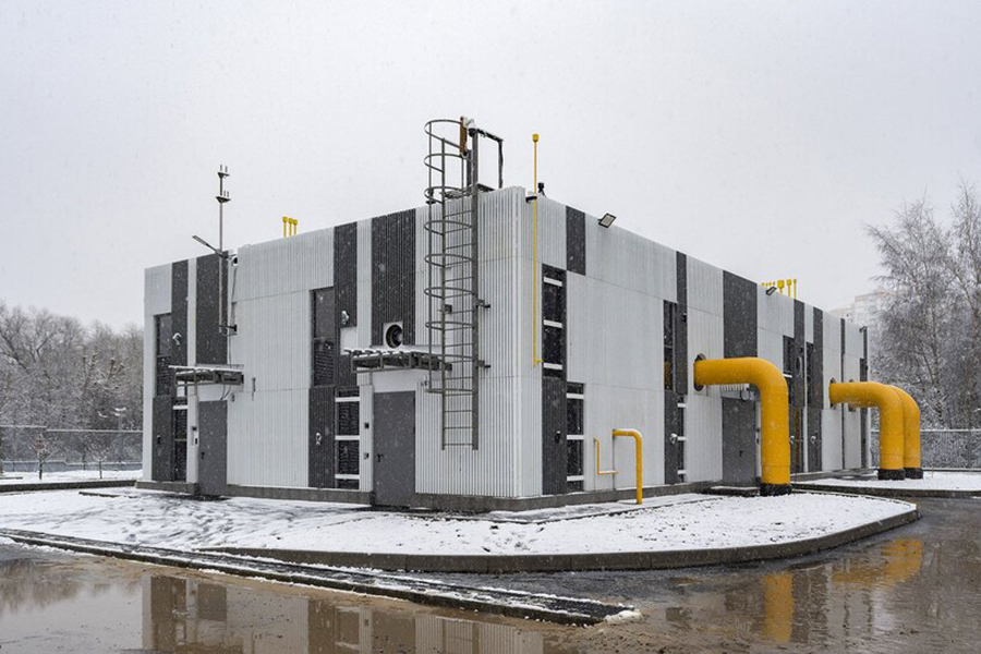 Специалисты АО &laquo;Мосгаз&raquo; за 15 лет модернизировали более 200 газорегуляторных пунктов