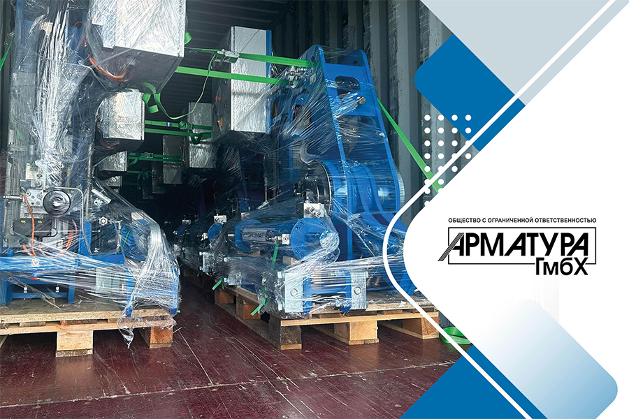 Е.В. Ефимов, директор ООО &laquo;Арматура ГмбХ&raquo;. На рынке Египта продолжает расти популярность комбинированной арматуры производства HYDROMAT