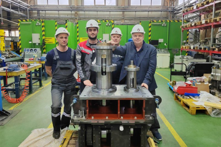 НПО &laquo;Регулятор&raquo; получило благодарность ООО &laquo;ЛУКОЙЛ-Нижегороднефтеоргсинтез&raquo; за помощь при восстановлении клапана &laquo;Декокинг&raquo;