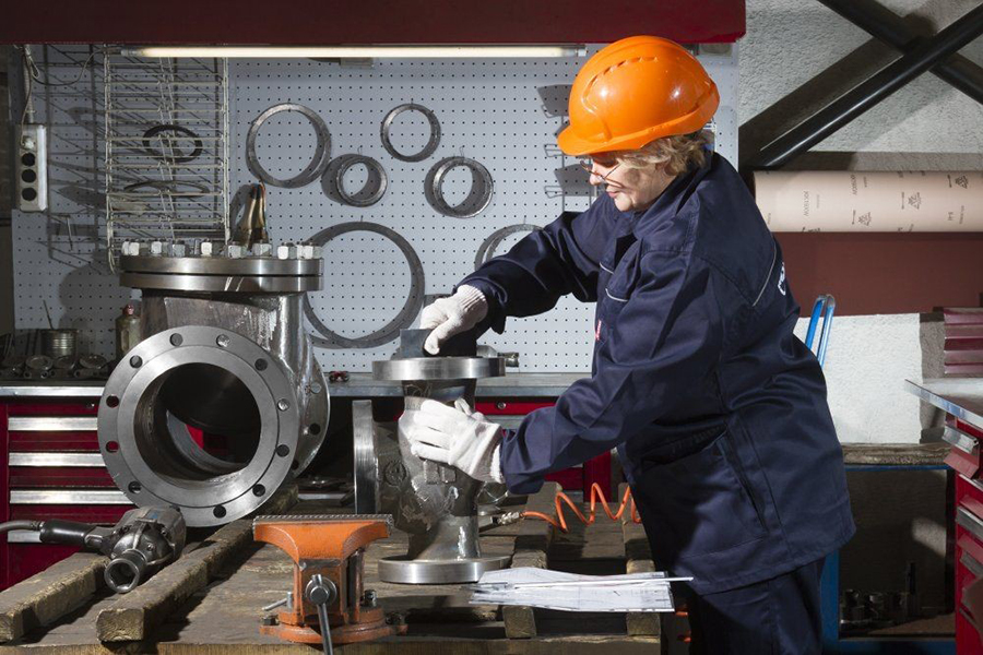 ООО &laquo;Арматурный Завод&raquo; завершило подготовку производства для выпуска трубопроводной арматуры в соответствии с новыми типовыми требованиями ПАО &laquo;Газпром нефть&raquo;