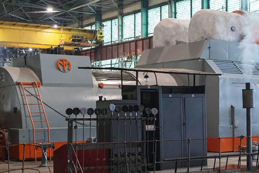 На Ижевской ТЭЦ-2 установят паровую турбину нового поколения мощностью 125 МВт