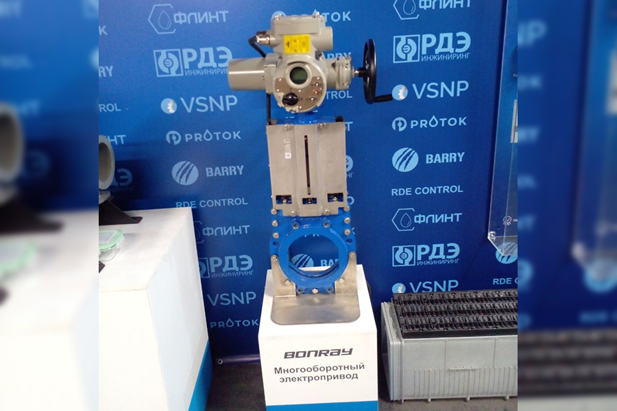 Компания &laquo;РДЭ Инжиниринг&raquo; получила статус эксклюзивного дистрибьютора электроприводов BONRAY в России