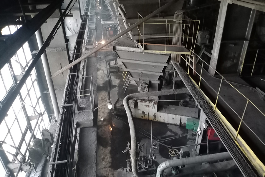 Специалисты Биробиджанской ТЭЦ приступили к выполнению текущего ремонта котла №4