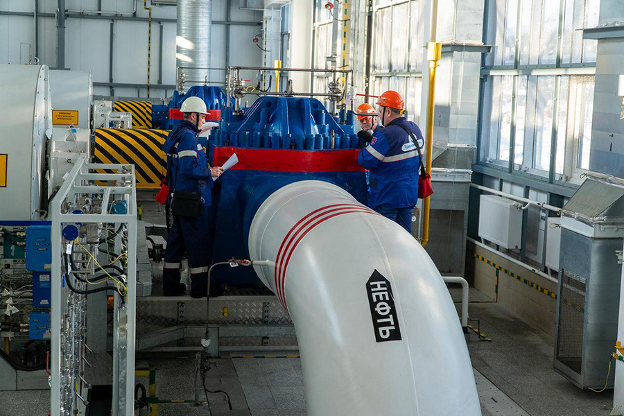 АО &laquo;Транснефть &ndash; Дружба&raquo; провело плановые работы на производственных объектах в четырех регионах РФ