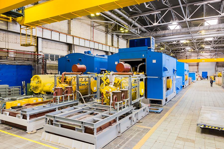 АО «ОДК» поставит пять энергетических газотурбинных агрегатов ГТА-25 для объектов ТЭК в северных регионах