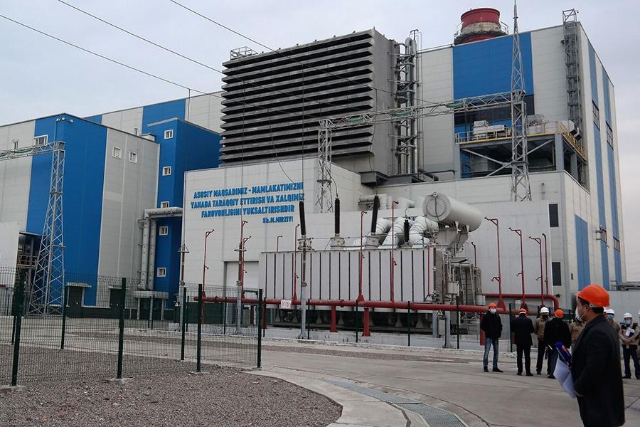 Барнаульский котельный завод  поставляет трубопроводную арматуру для энергетических предприятий Узбекистана