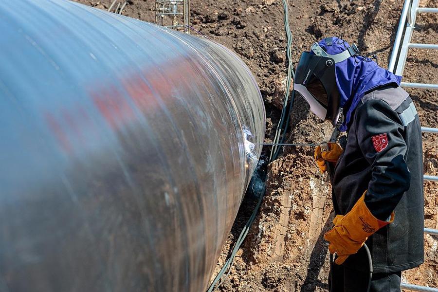 Специалисты АО «Транснефть – Урал» подключили реконструированный участок МНПП УЗН