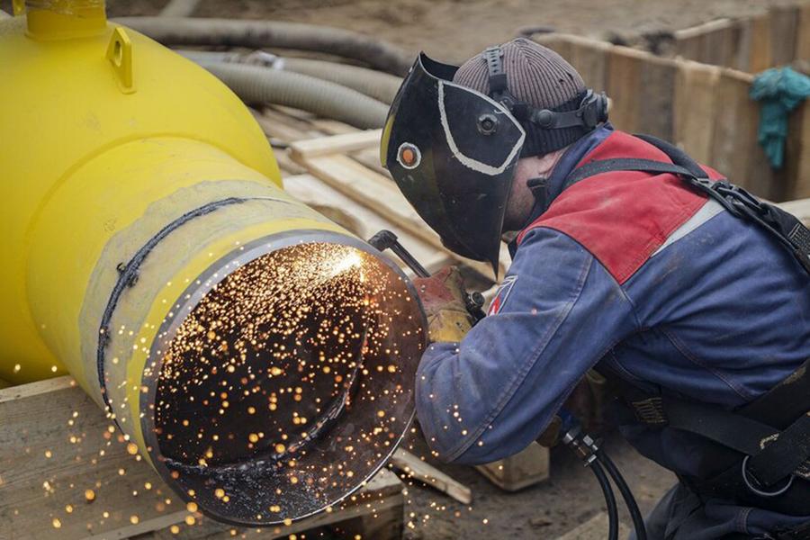 Специалисты АО «Мосгаз» заменили 110 запорных устройств на газопроводах Москвы