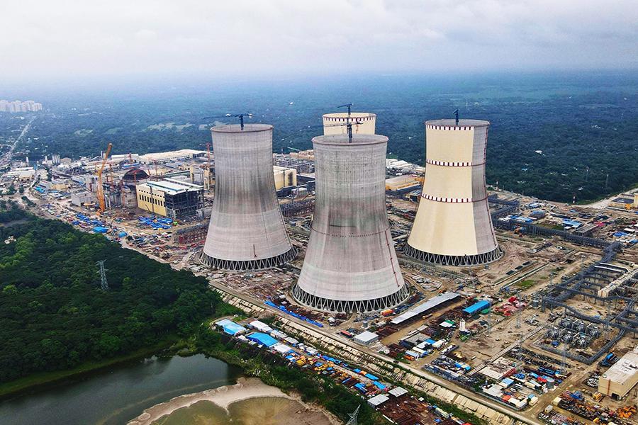 АО «Контур» получило благодарность от АО «АСЭ» за опережающую поставку регулирующих клапанов для АЭС «Руппур»