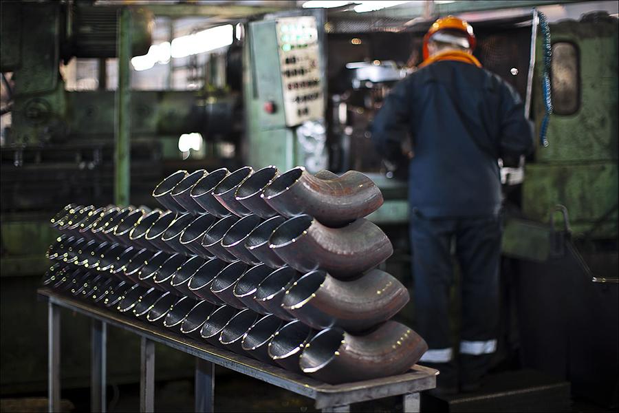 Завод «Сибгазстройдеталь» наращивает компетенции в атомной энергетике