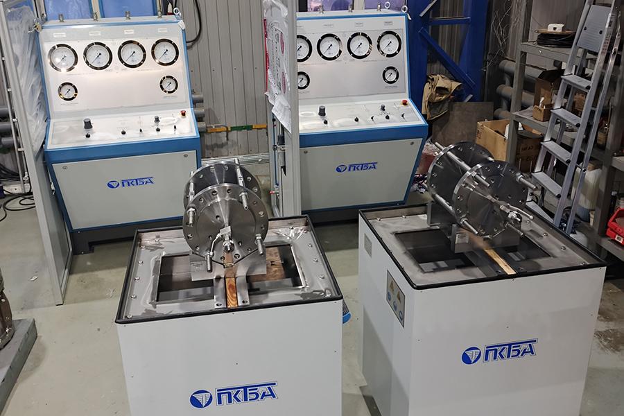 Завод энергетического оборудования «Энергопоток» расширяет возможности контроля качества арматуры