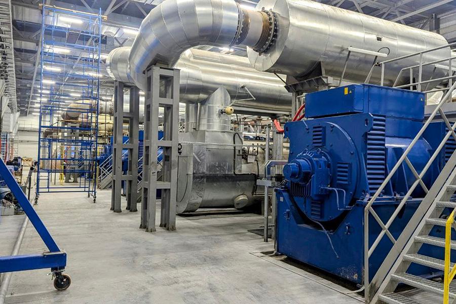 Компания «Энджен» реализовала проект энергоцентра на базе семи газопоршневых установок MWM в Хабаровском крае