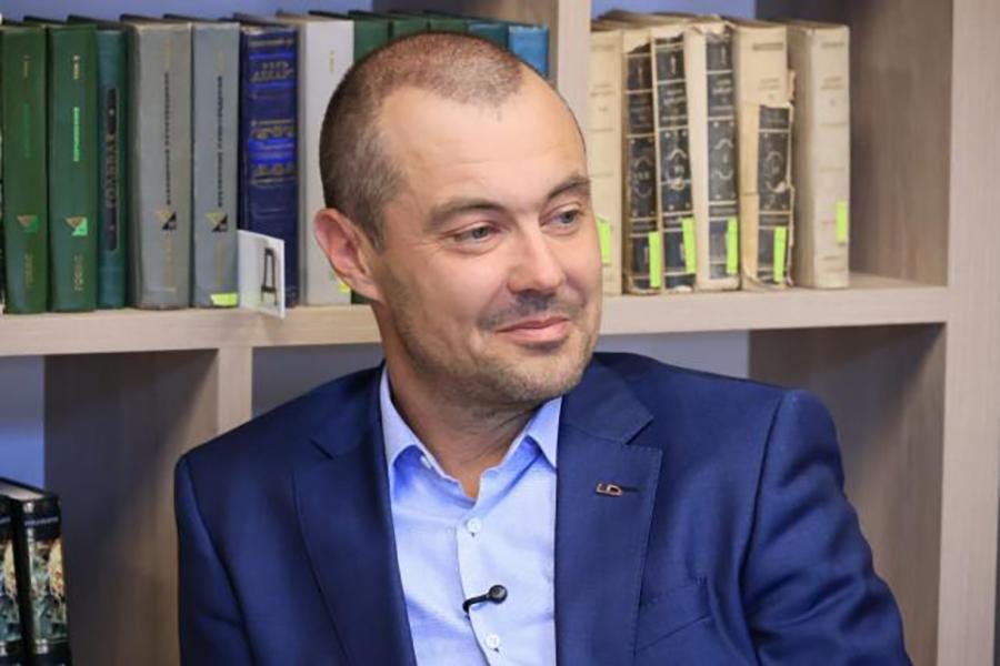 Руководитель ГК «ЛД» Дмитрий Левин рассказал о российском рынке трубопроводной арматуры