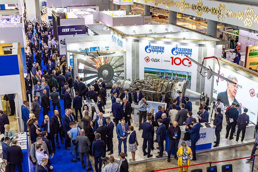 Открыт приём заявок на участие в 34-й международной выставке «Газ. Нефть. Технологии»