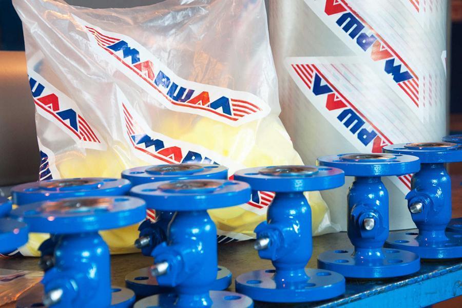 ЛЗТА «Маршал» благодаря финансовой поддержке Фонда «Проекты развития (регион)» закупил новое оборудование