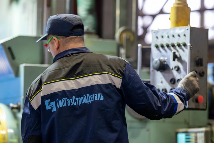 На заводах «СибГазСтройДеталь» и НХПТ осуществляется внедрение производственной системы Росатома (ПСР)